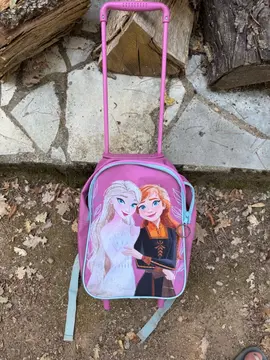 cartable maternelle reine des neiges