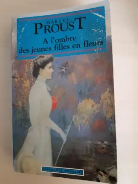 A l'ombre des jeunes filles en fleurs