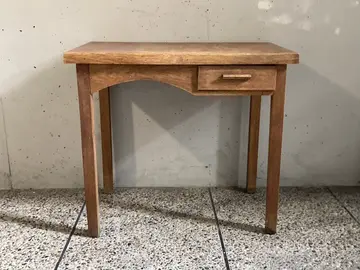 PETIT BUREAU EN BOIS