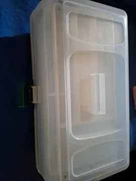 boîte de pêche