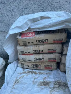 200kgs de sac de ciment