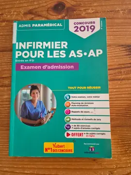 Concours infirmier