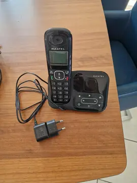 téléphone fixe