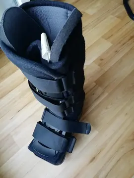 botte de marche