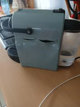 cafetière nespresso