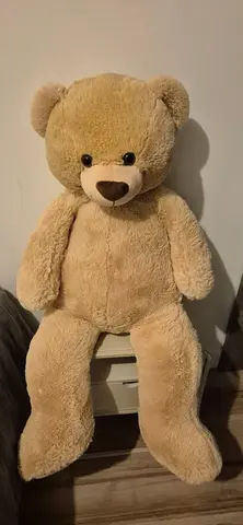 Grande peluche
