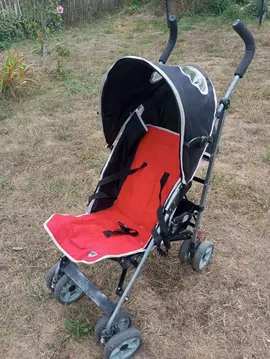 poussette Baby relax