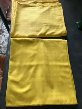 lot de 2 nappes