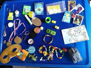 divers petits jeux pour enfants