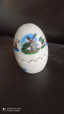 donne oeuf salière/poivrière