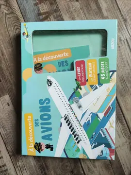 Jeu plateau avions