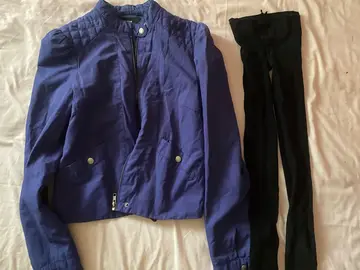 veste légère 12a/xs