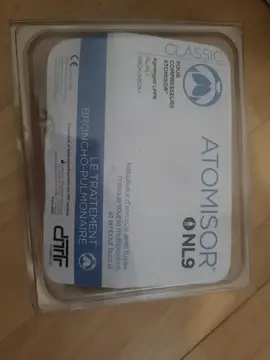 Nébuliseur d'aerosols