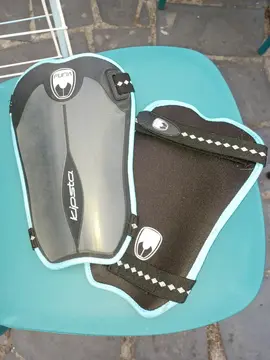 protèges tibias foot