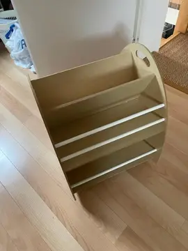Bibliothèque pour enfant