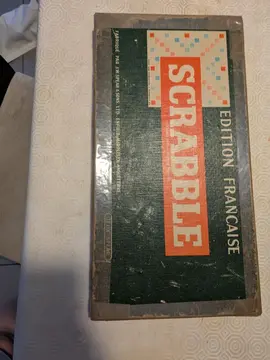 scrabble