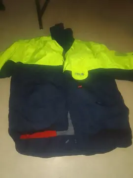 manteau pour travail