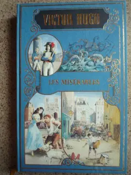 Livre Victor Hugo , très bon état