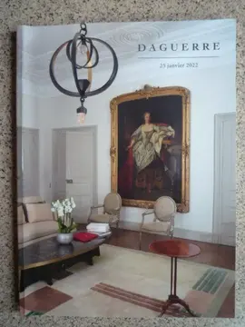 Livre sur l'art, 2022