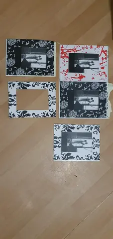 cadre autocollant