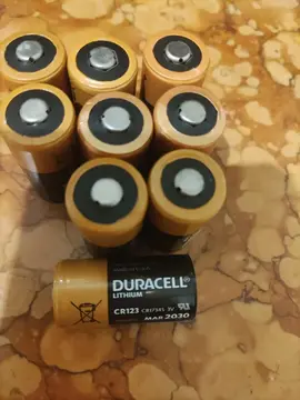 piles LR20.