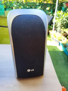 enceinte pour ordinateur et télé