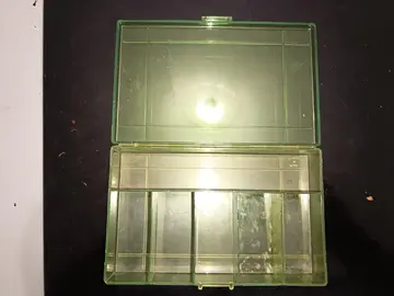 Boîte à médicaments ou à perle