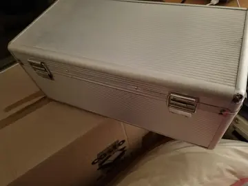Coffre à disquettes