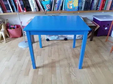 table enfant Ikea