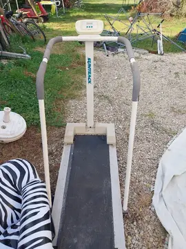 tapis de marche
