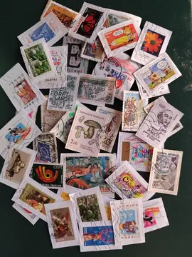 lot vrac Timbres France du 14/08