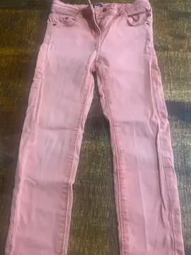 Pantalon fille 6 ans