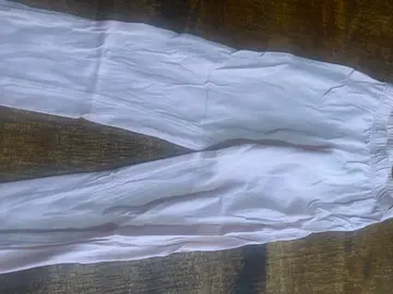 Legging fille rose pâle 6 ans