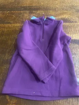 Sweat-shirt fille 5 ans