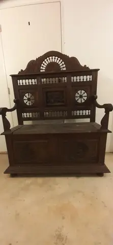 banquette bretonne 1919