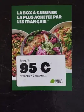 bon hello fresh