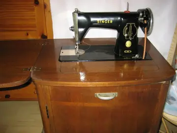 machine à coudre Singer 1950