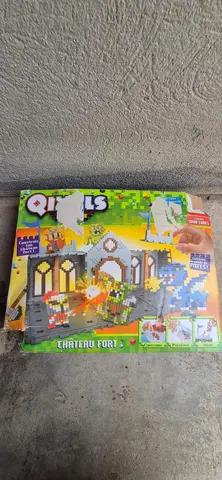 Jeux QIXEL