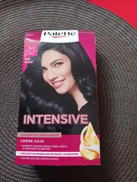 coloration cheveux