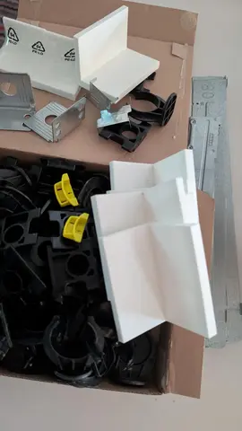 Pièces Ikea pieds cuisine Metod