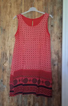 Robe de plage TU voir mesures