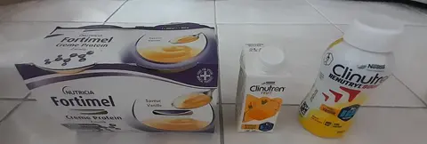 Compléments alimentaires