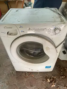 machine à laver 7kg