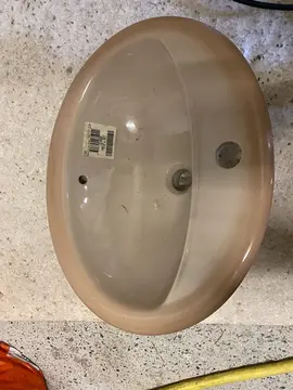 évier de salle de bain