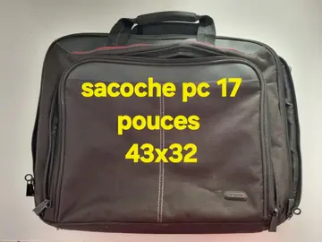 2 sacoche pc