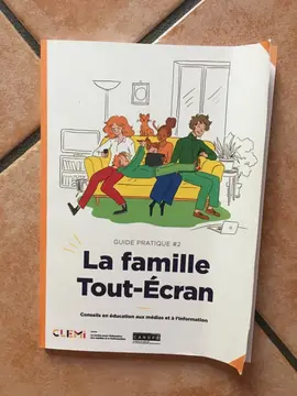 la famille tout écran