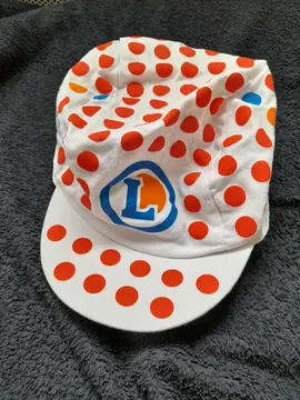 Casquette Tour de France jms utilisé