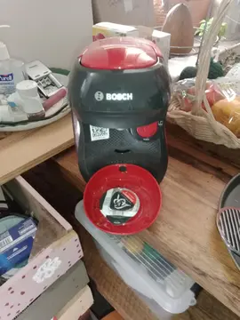 Machine à café