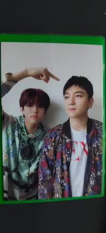 2 Photocard day6 kpop