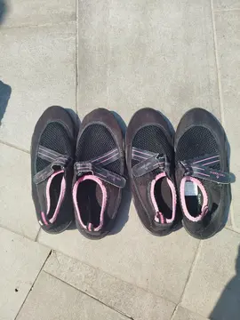 chaussures plages ou riviere